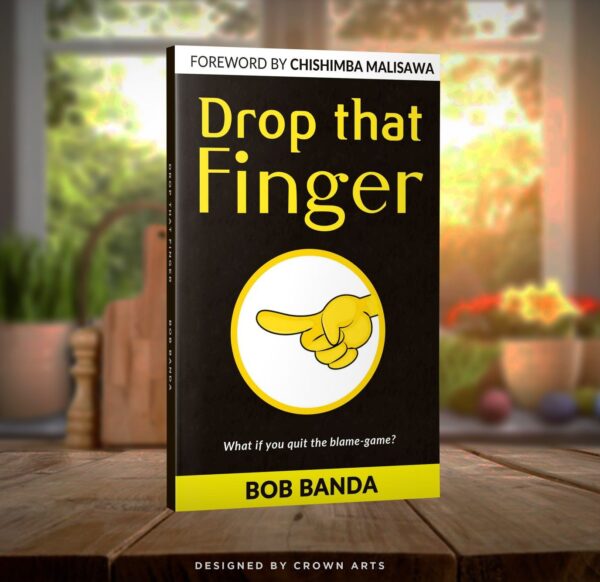 Drop that Finger_Bob Banda