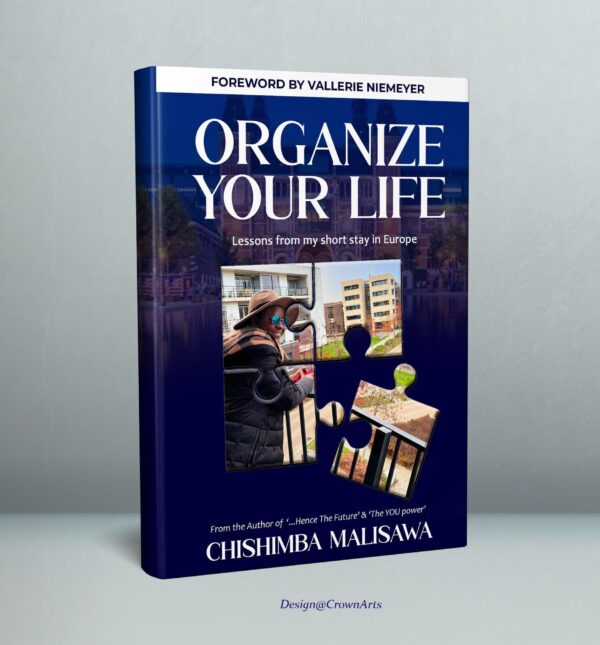 Organize Your Life_Chishimba Malisawa